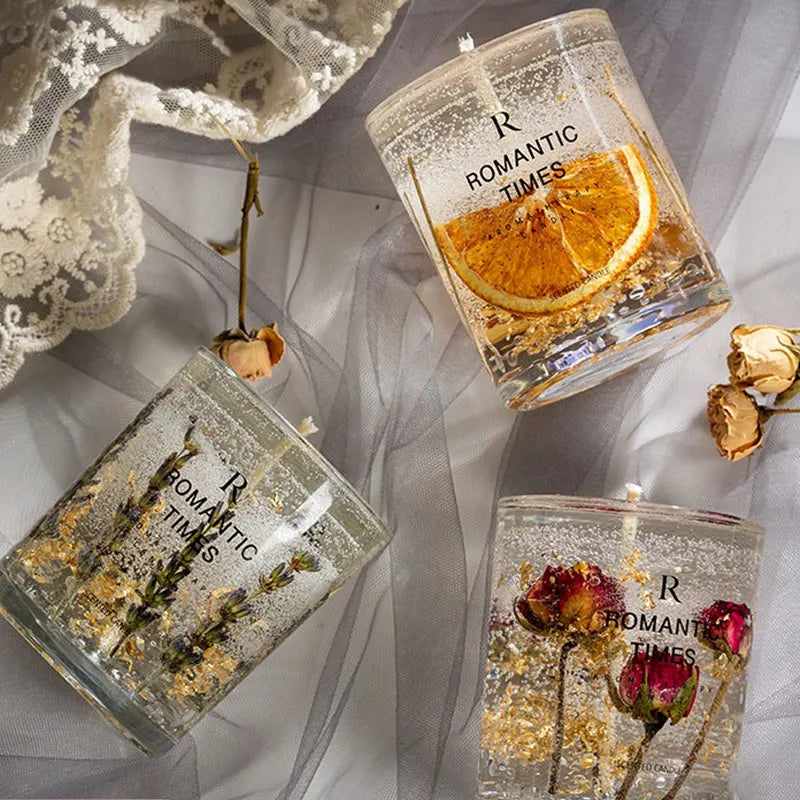 Candles - My Store