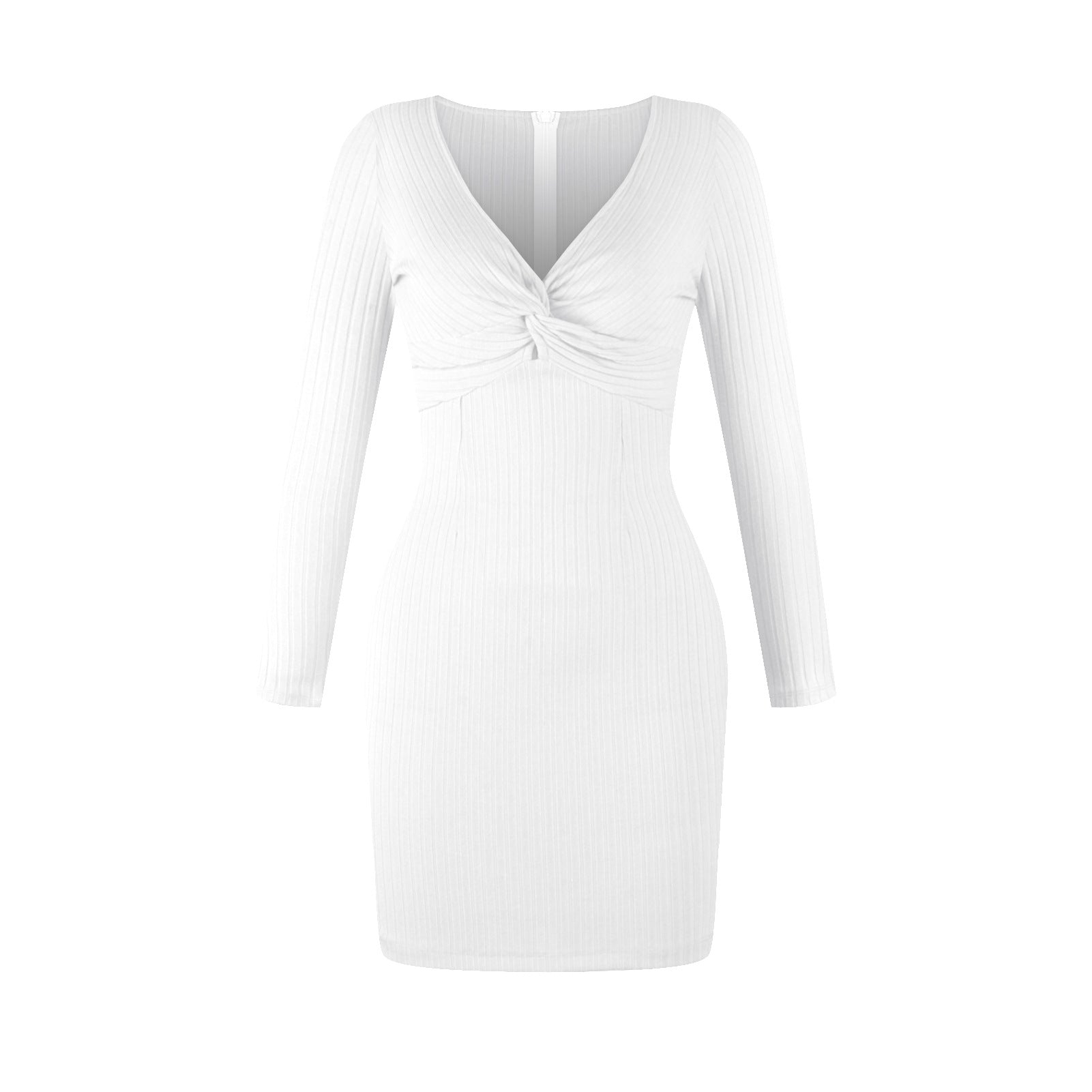 Wholesale Ladies Career Dresses Allure Couture Sexy Cotton Dresses Dress