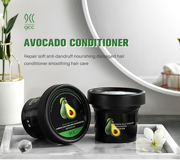 African No-Lye Olive Oil Hair Care Products for Black Women Hair Cream Relaxer Smoothing Hair Care