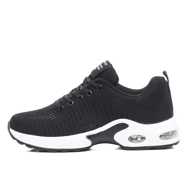 Tennis Shoes Summer Sock Comfortable Sports Casual Sport Sneaker Soft Shoe Wedge Women Sneakers Trend