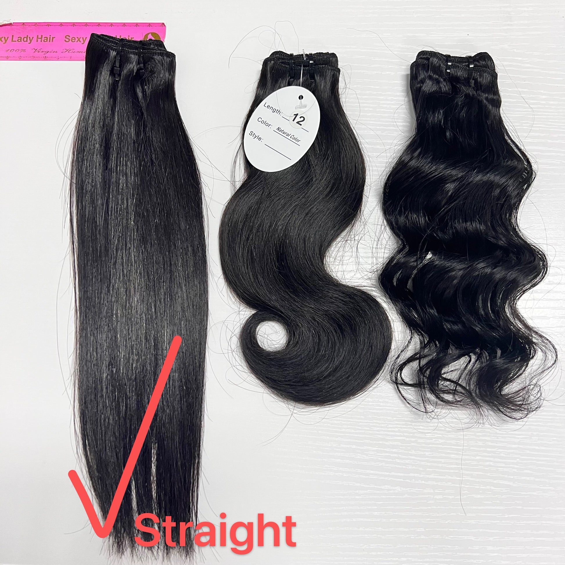 Sample 100% Brazilian Bone Straight Hair Extensions Vendor Black Women Curly Lace Closure Frontal Human Hair Extension Wigs
