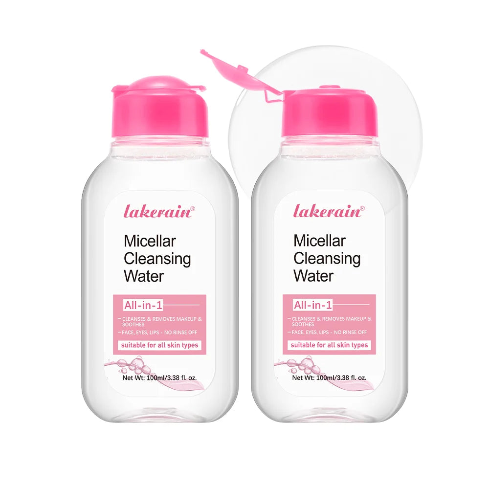 Mild Micellar Cleansing Makeup Remover Water Gentle Makeup Remover All in 1 Cleanser Rubbing Non-Stimulating Korean Cosmetics - My Store
