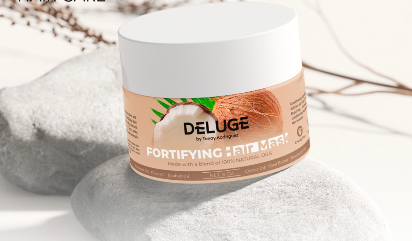 Fortifying Hair Mask - My Store
