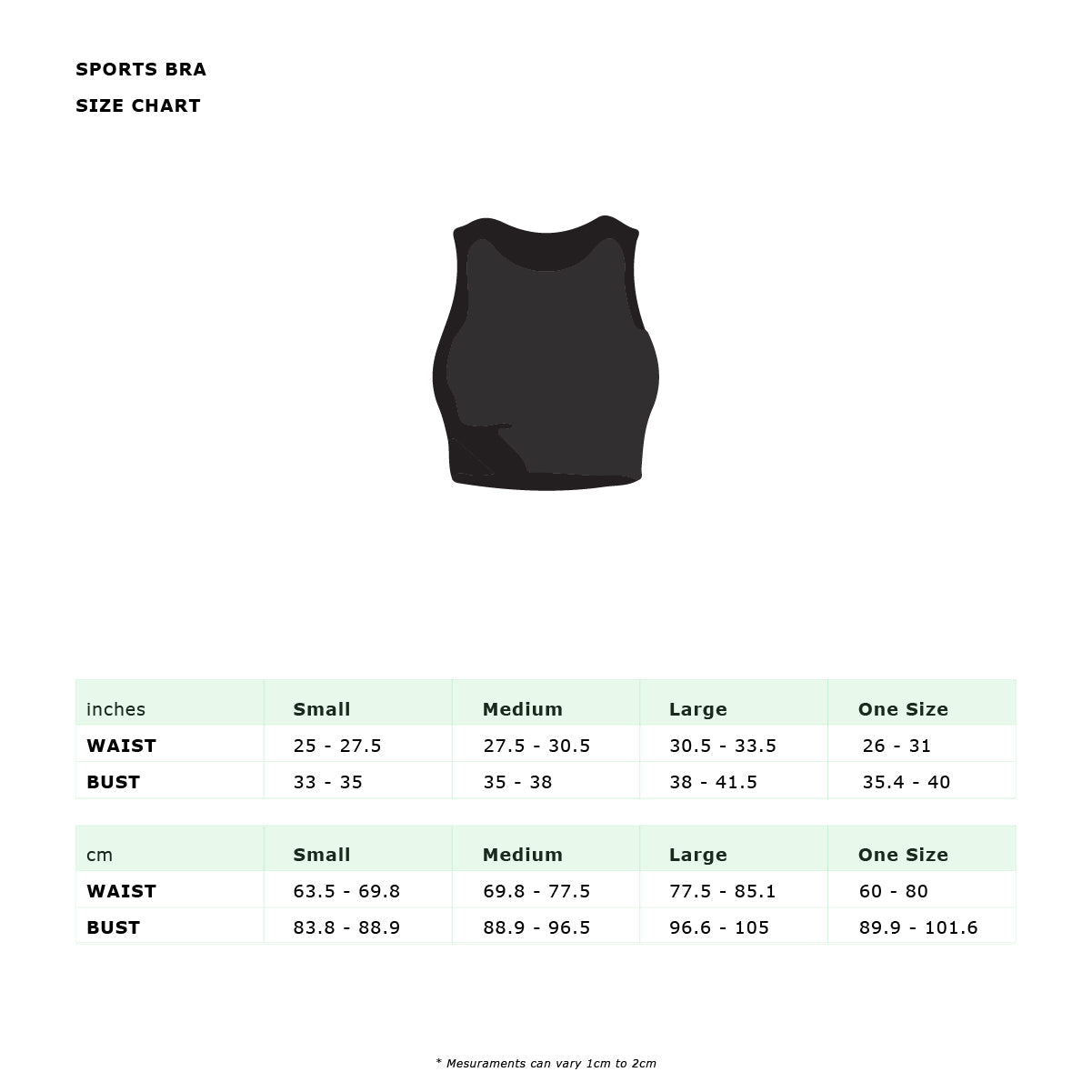 Galaxy Shiny Sports Bra