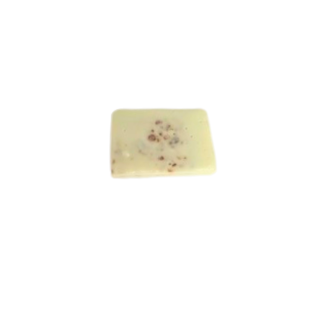 Coconut Glow + Himalayan Salt Scrub Handmade Soap Bar 🌿✨ - My Store