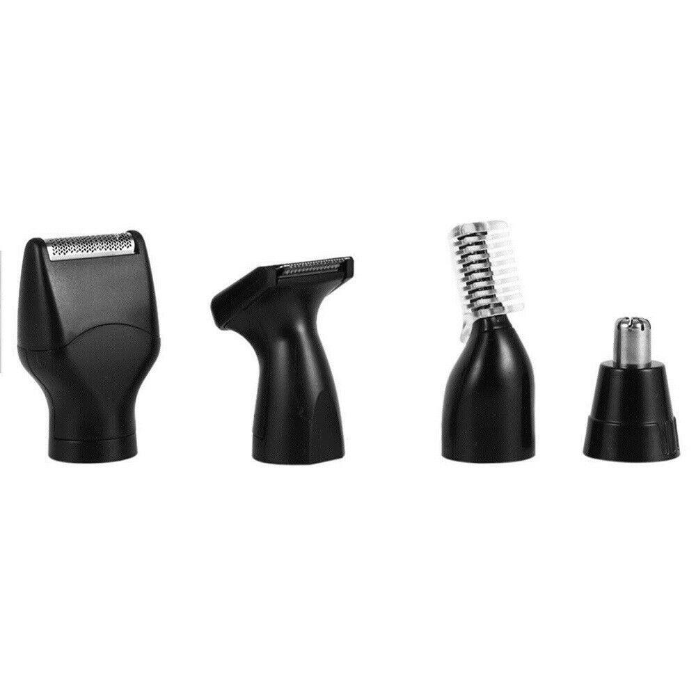 4 In 1 Electric Shaving Nose Ear Trimmer Safety Face Beard Care - My Store