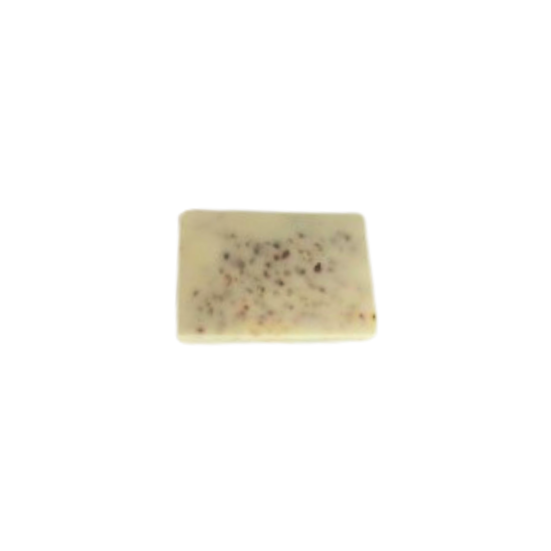 Coconut Glow + Himalayan Salt Scrub Handmade Soap Bar 🌿✨ - My Store