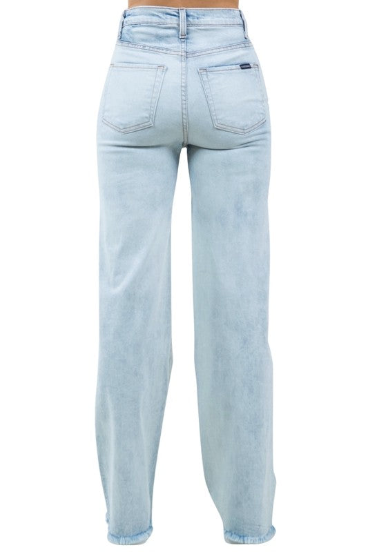 Charlotte Varsity Jean - My Store