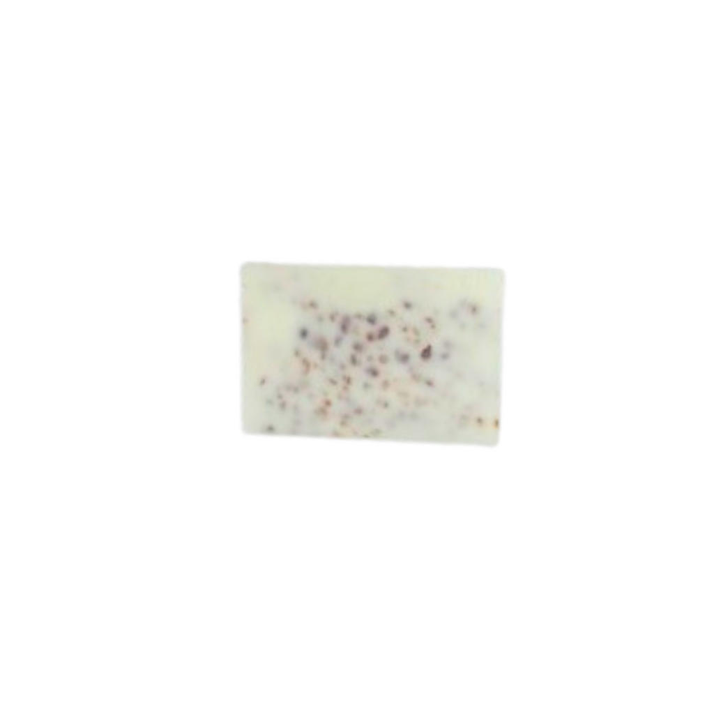 Coconut Glow + Himalayan Salt Scrub Handmade Soap Bar 🌿✨ - My Store