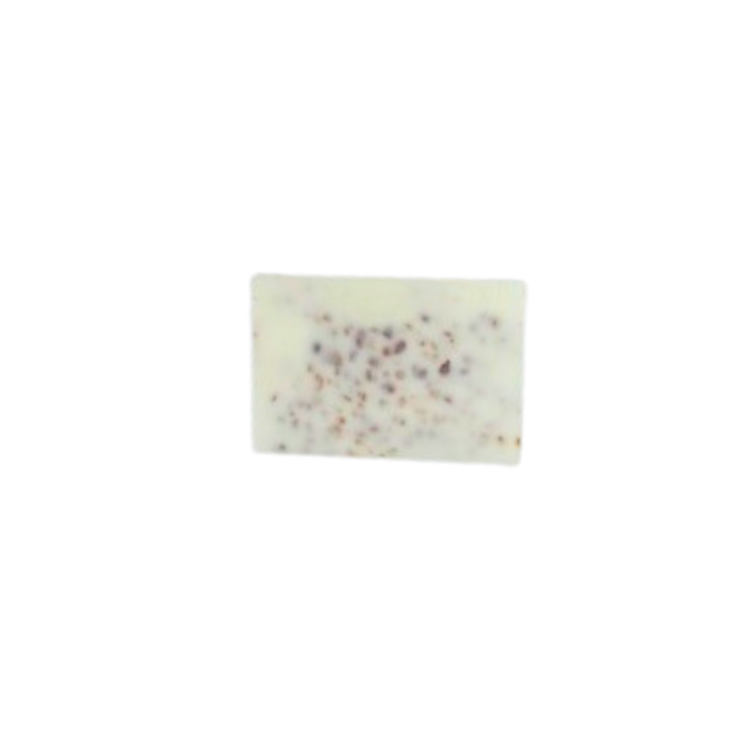 Coconut Glow + Himalayan Salt Scrub Handmade Soap Bar 🌿✨ - My Store