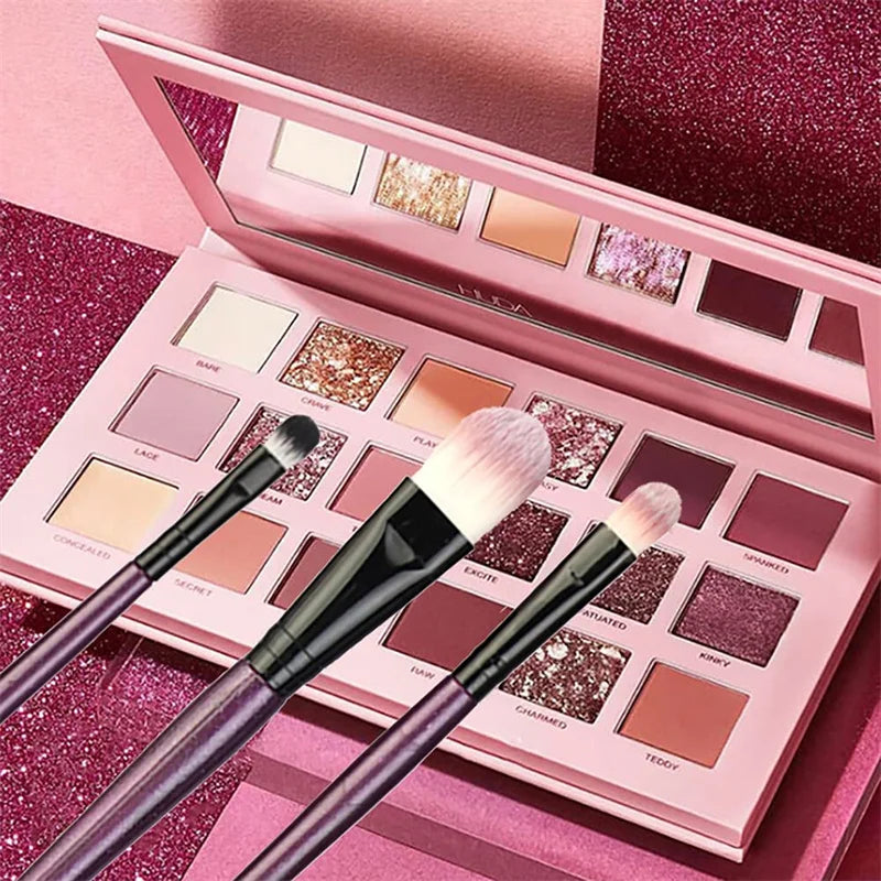 20Pcs Makeup Brush Set Eyeliner - My Store