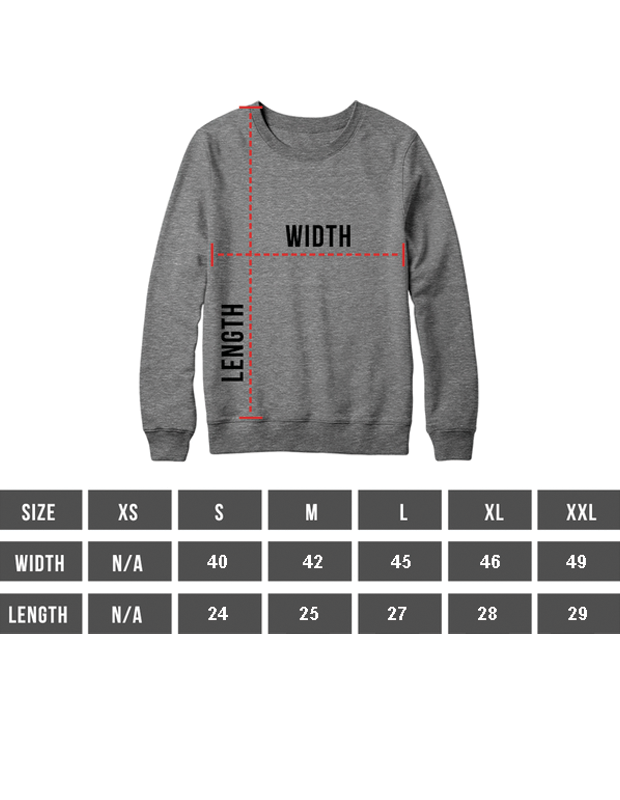 Guc Pattern Sublimation Sweatshirt - My Store