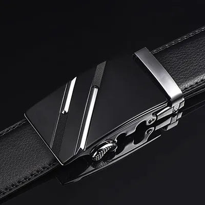 Belts Famous Brand Belt Men Mens Belts Quality Genuine Luxury Leather Belt for Men Belt Male Strap Male Metal Automatic Buckle