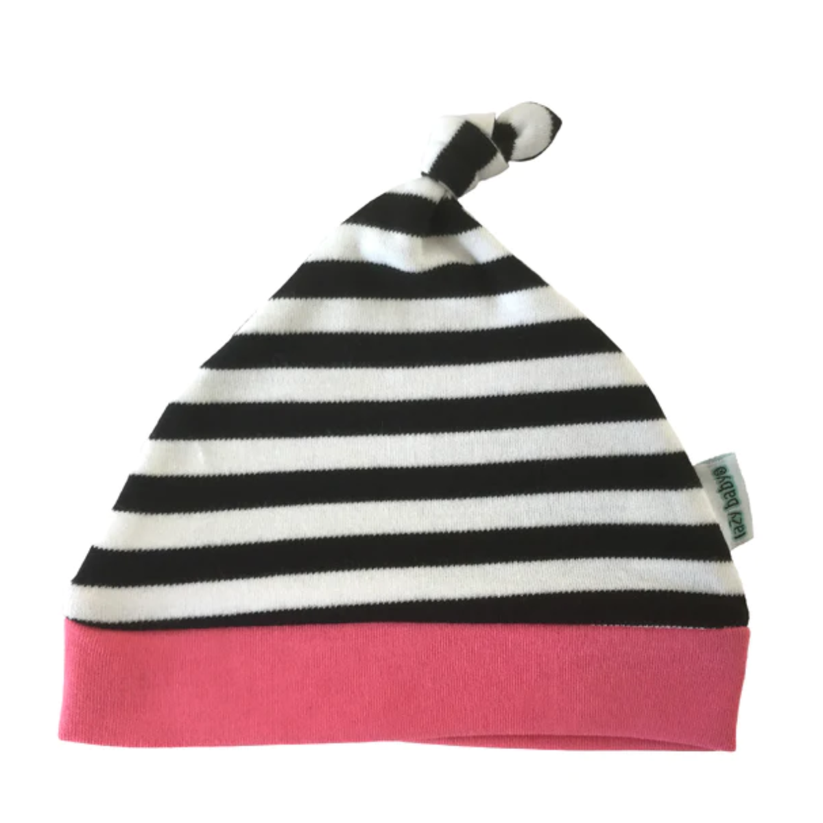 Lazy Baby® Hat for New Born Cute Baby Gift Stripy Baby Beanie