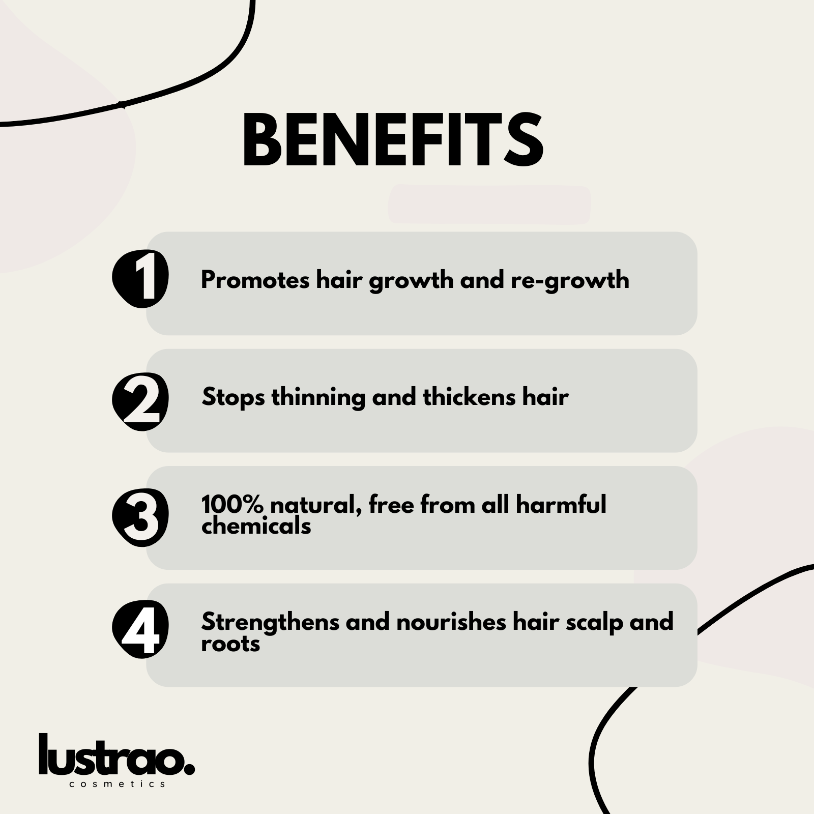 Hair Regrowth Oil - My Store