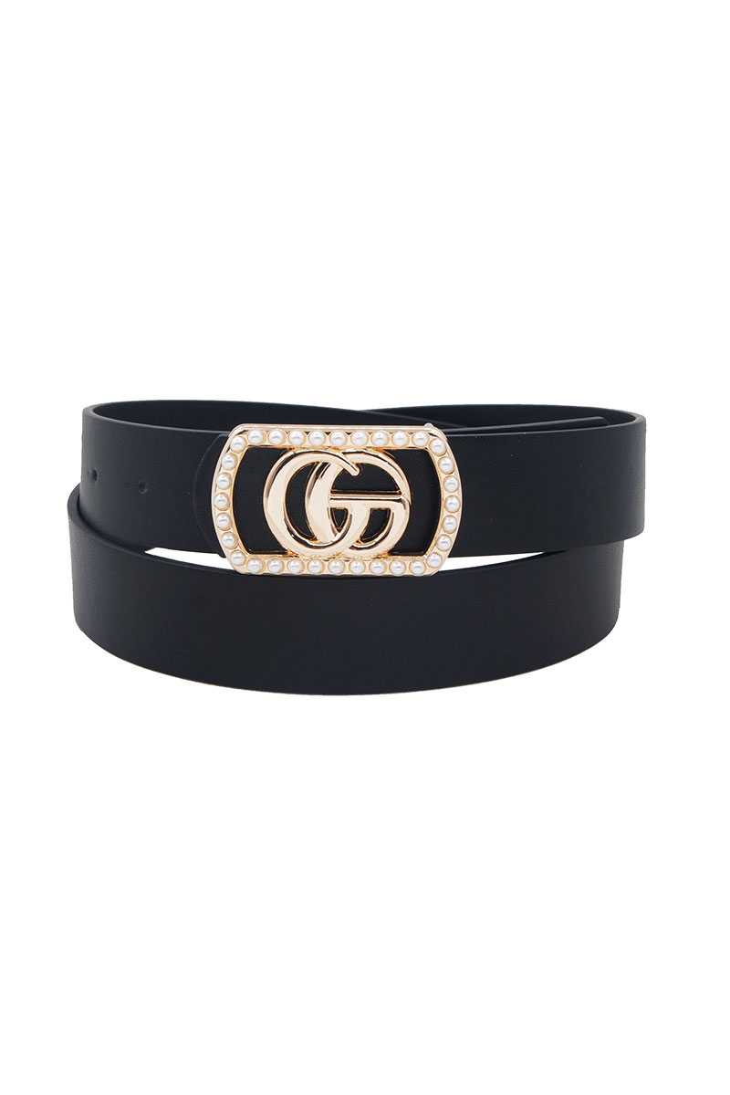 Gucci-Like Gorgeous Buckle Belt - My Store