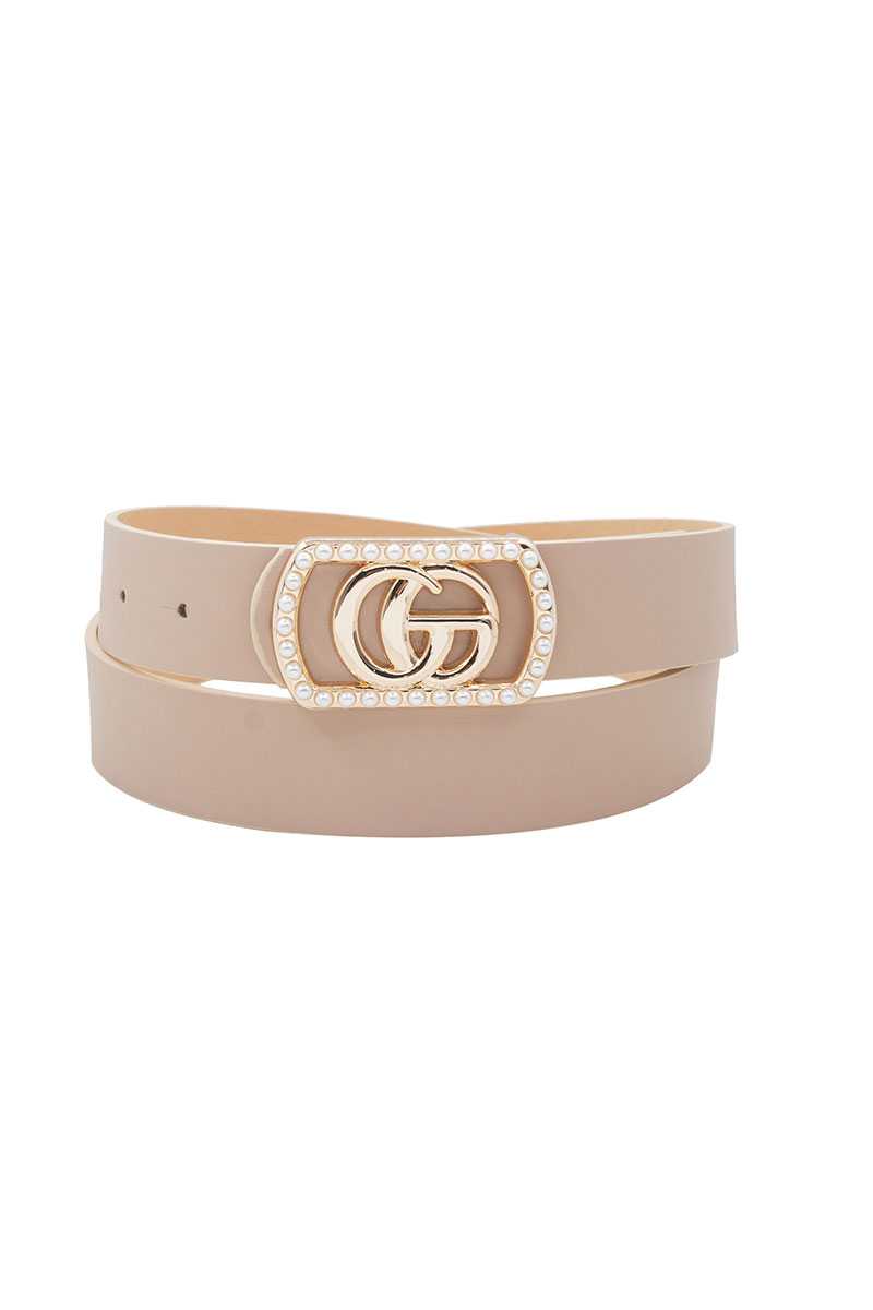 Gucci-Like Gorgeous Buckle Belt - My Store