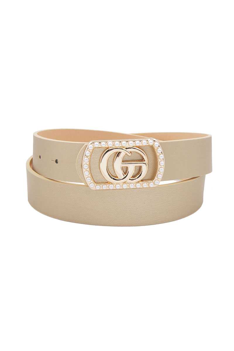 Gucci-Like Gorgeous Buckle Belt - My Store