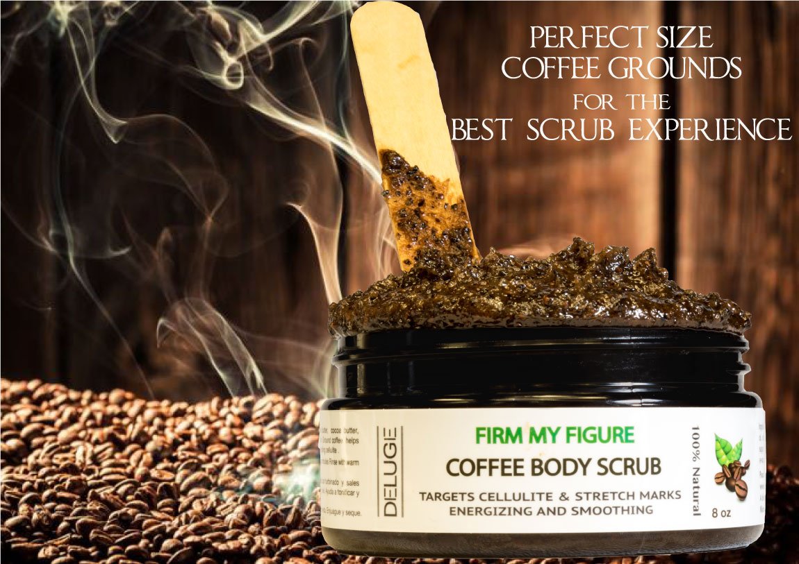 Coffee Scrub - My Store