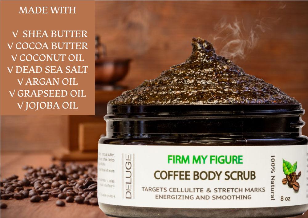 Coffee Scrub - My Store