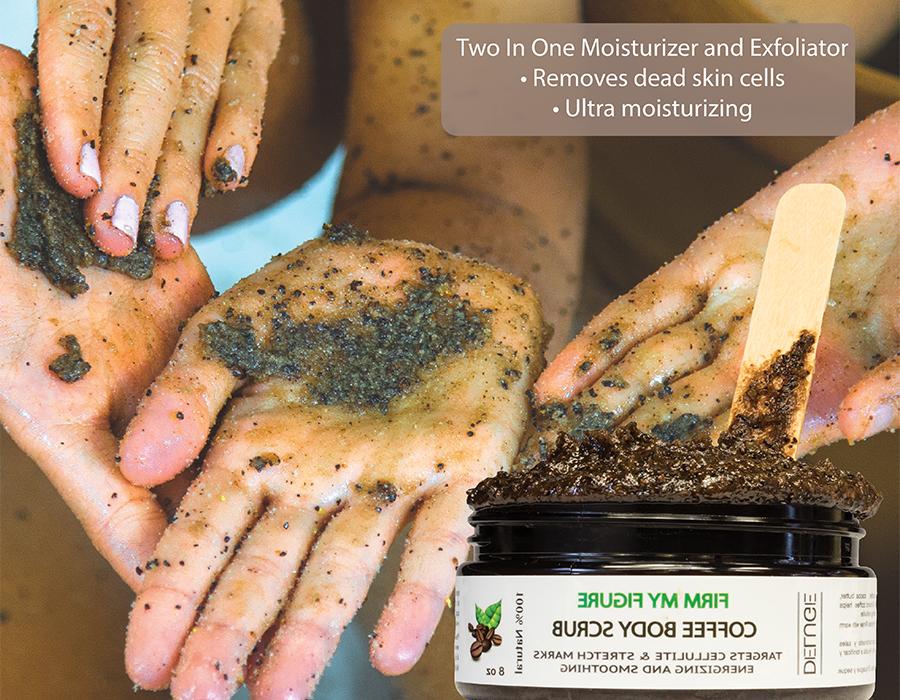 Coffee Scrub - My Store