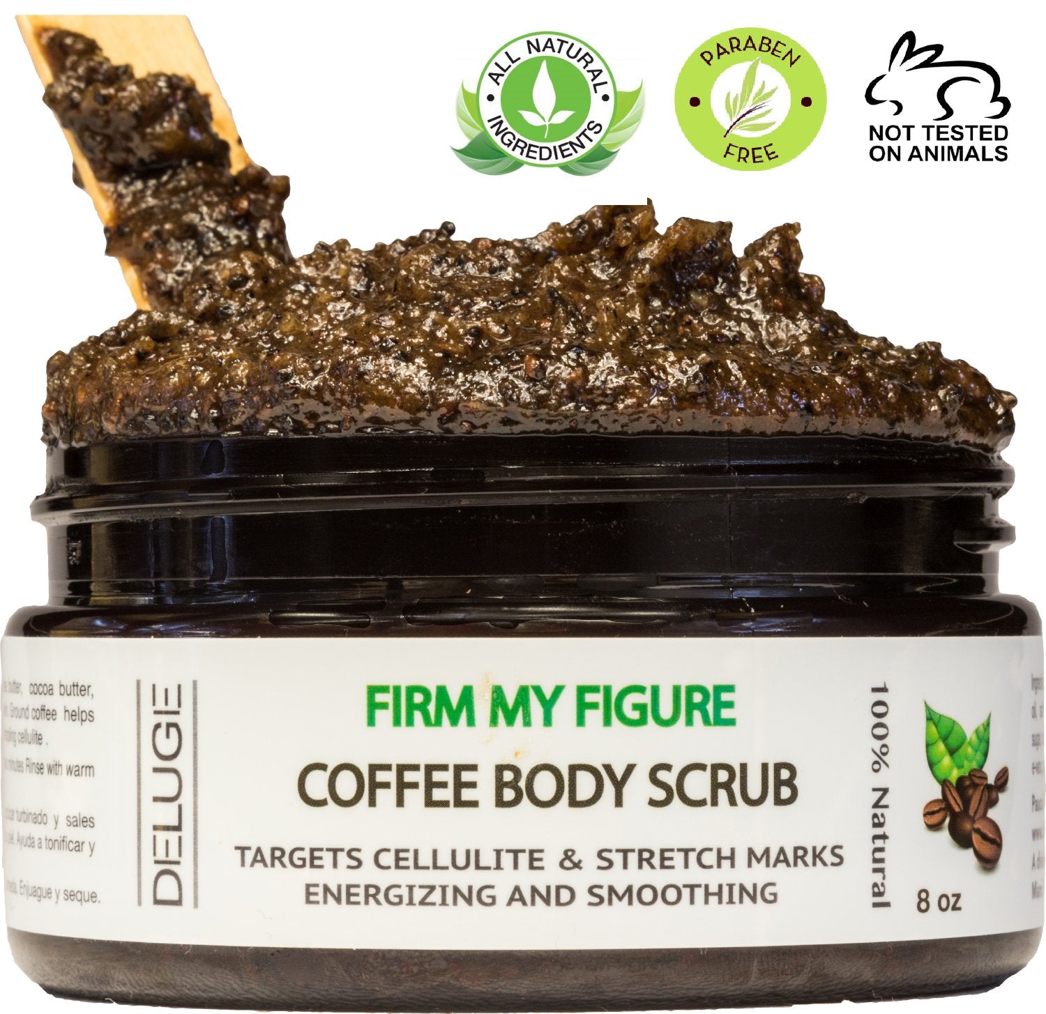Coffee Scrub - My Store