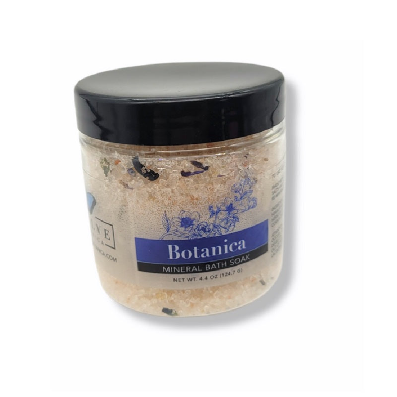 Mineral Soak - Botanica (Bath Salt) Mini - My Store