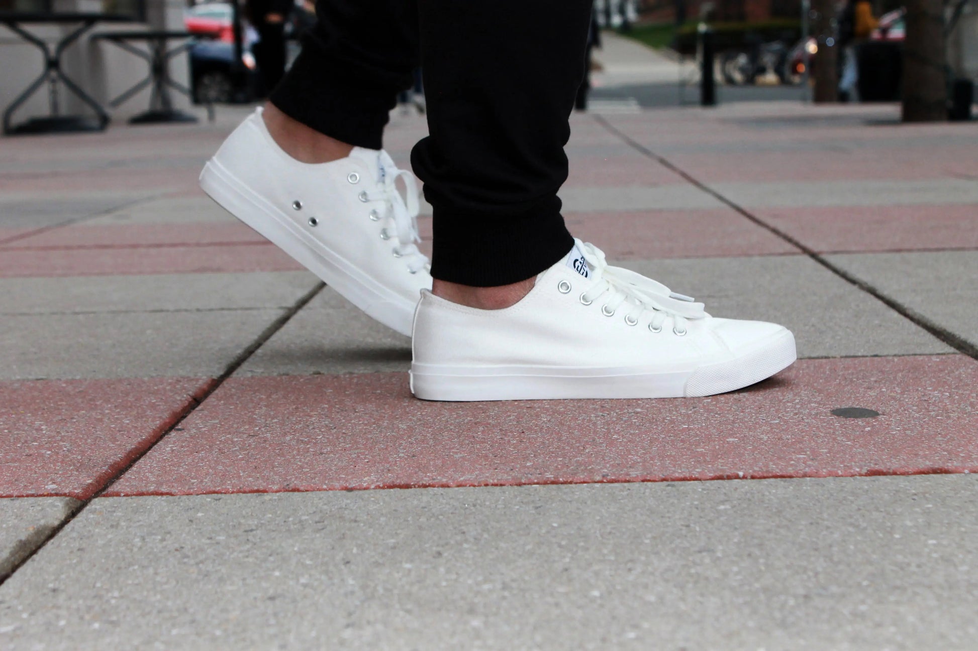 Retro Low Top All White Casual Summer Sneaker SB Canvas Shoes Unisex Size - My Store