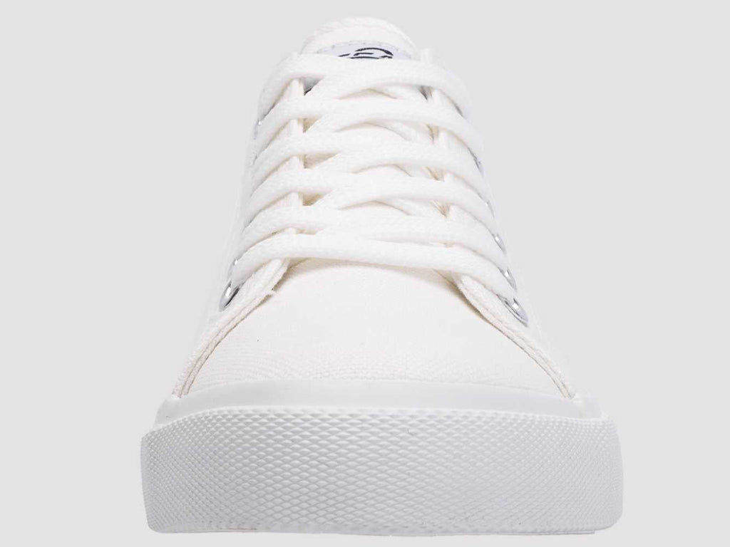 Retro Low Top All White Casual Summer Sneaker SB Canvas Shoes Unisex Size - My Store