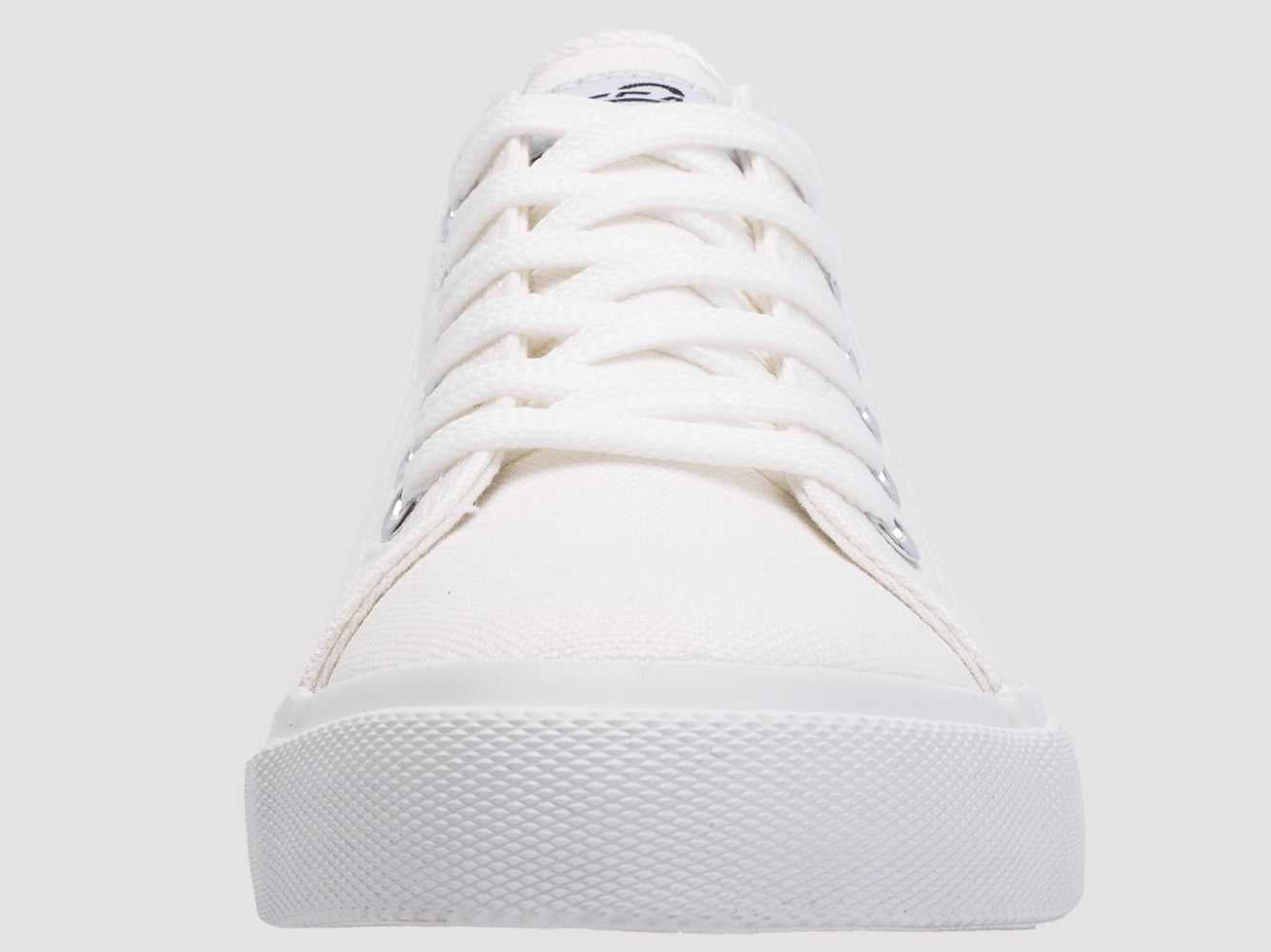 Retro Low Top All White Casual Summer Sneaker SB Canvas Shoes Unisex Size - My Store