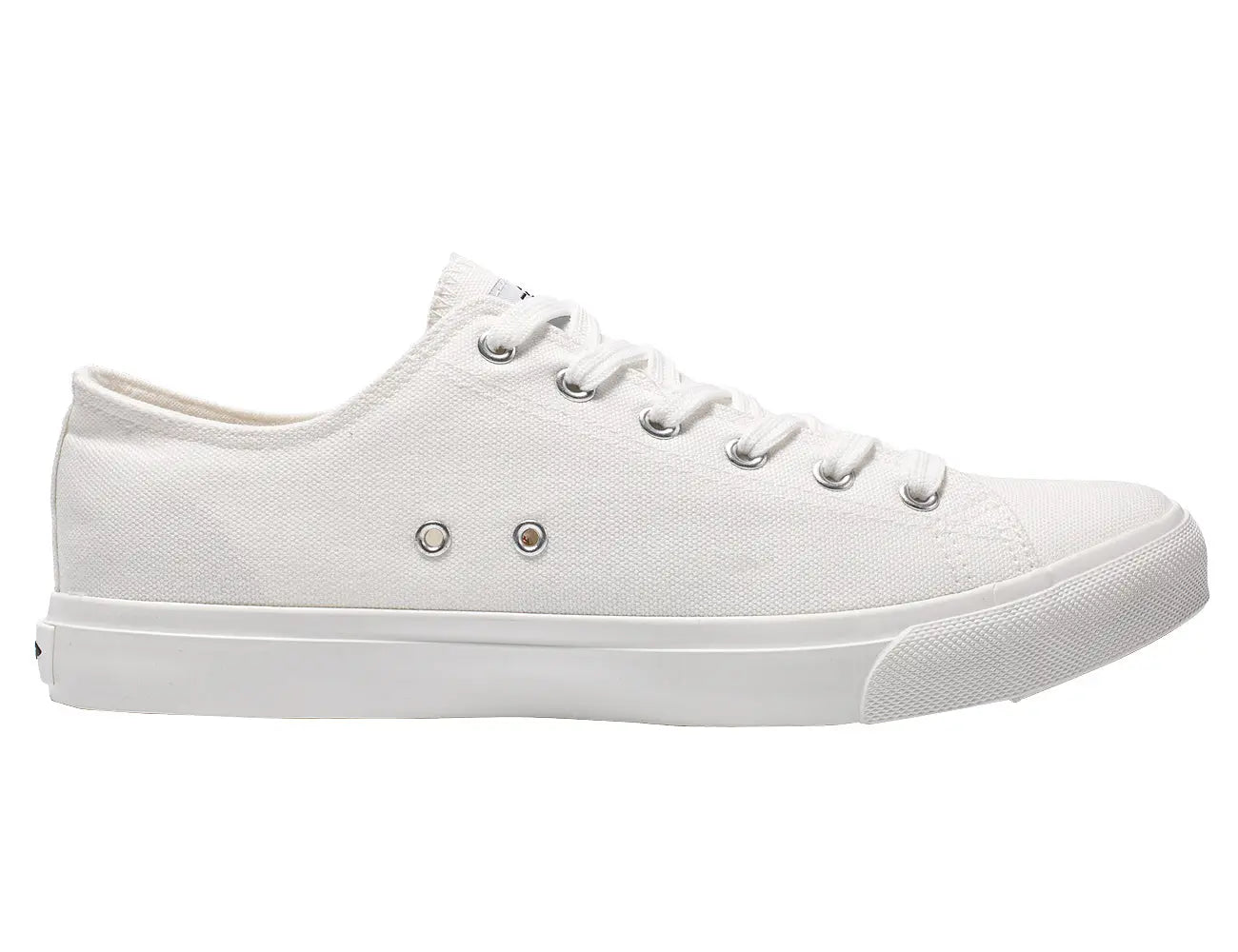 Retro Low Top All White Casual Summer Sneaker SB Canvas Shoes Unisex Size - My Store