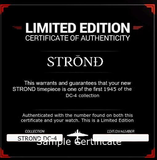 STOND DC-4 automatic blue - My Store