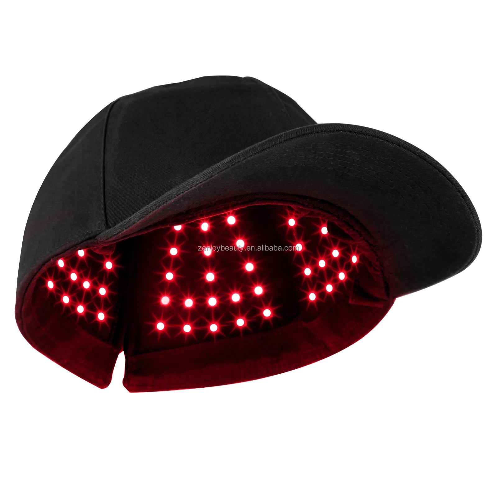 OEM/ODM Red Light Therapy Cap 630nm 850nm 940nm Beauty & Personal Care Hat Device Customizable Wavelength LED