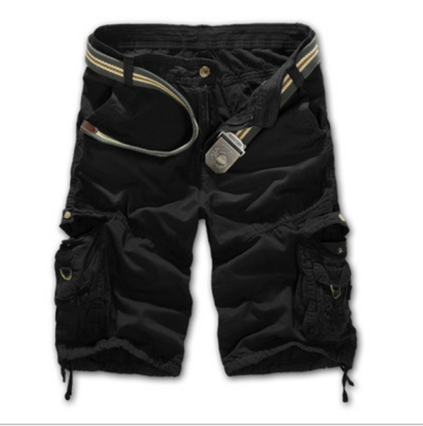 Cargo Shorts Men Cool Camouflage Summer Hot Sale Cotton Casual Men Short Pants Brand Clothing Comfortable Pant