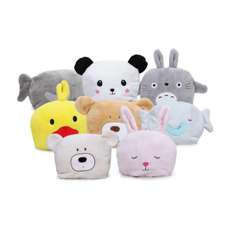 Baby Bath Towel Baby Cartoon Animal Bath Towel