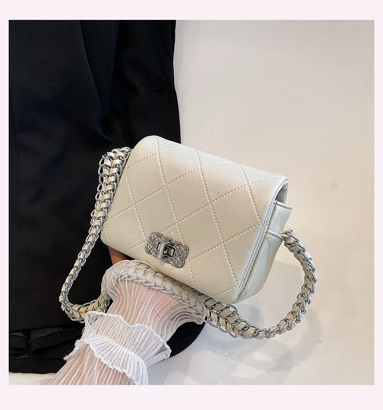 Crossbody  Woman Handbag Manufacture China  Round Bag Handbags Ladies Shoulder Handbag Big Size