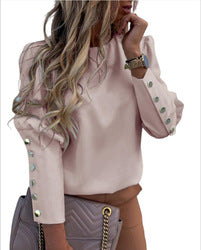 Pineapple Blouse Women's Shirt White Long Sleeve Blouses Women 2020 Womens Tops and Blouse Elegant Top Female Spring