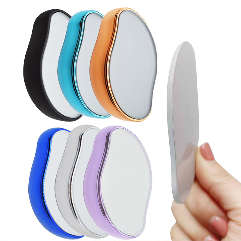 Reusable Crystal Hair Eraser for Women Legs Painless Crystal Hair Remover Without Shaving Skin Care Tool