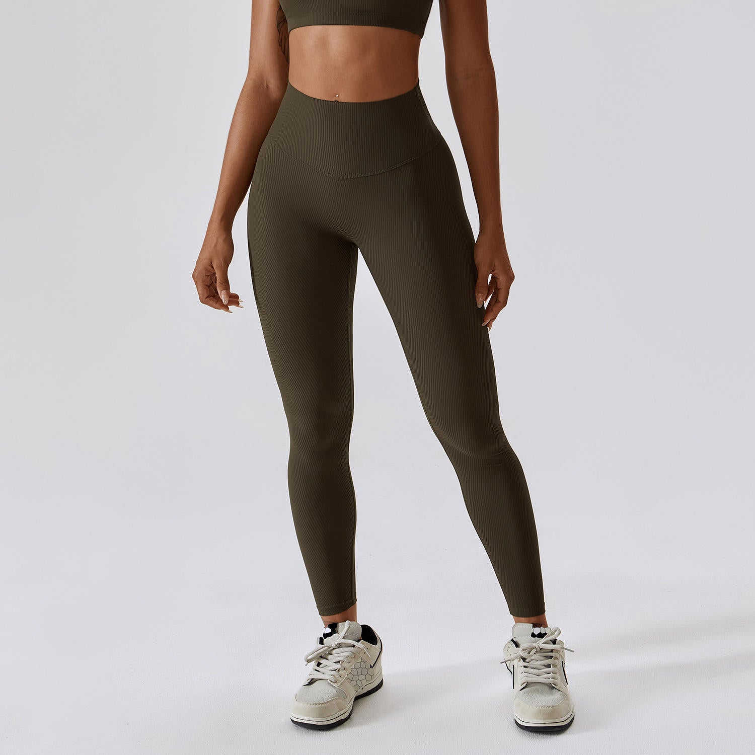 PASUXI  Women's Seamless Athletic Activewear Fitness Gym Wear Workout Clothing Yoga Set Sportswear for Women