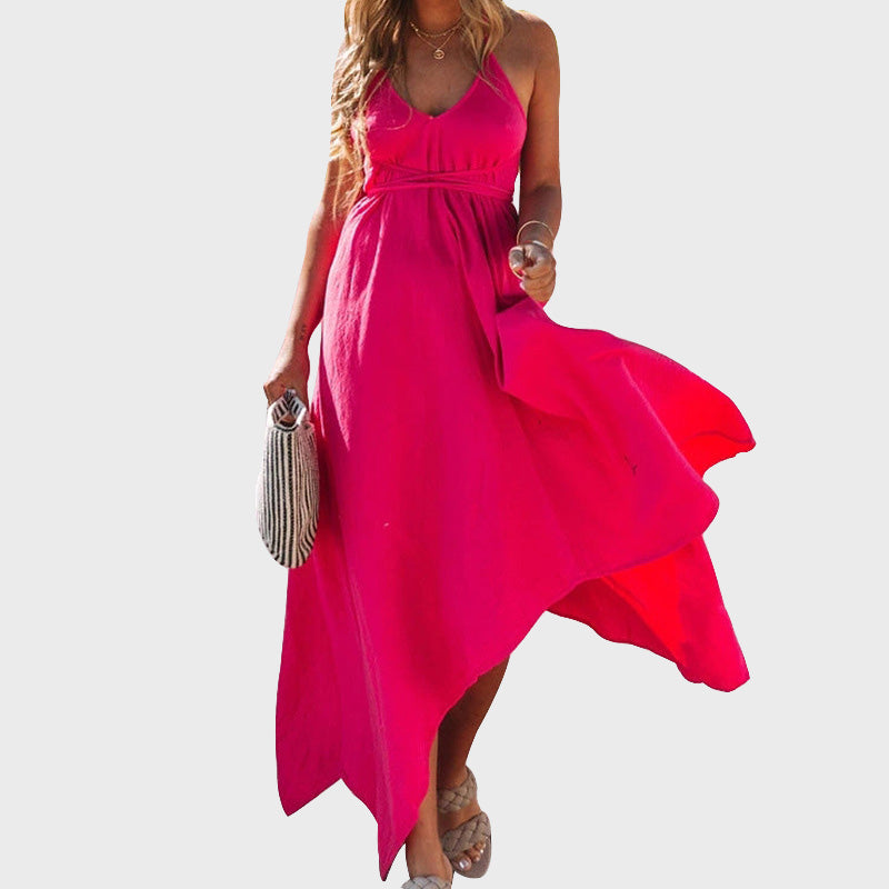 Maxnegio Sexy Dresses  Maternity Dress for Photo Shoot Bohemian Dress
