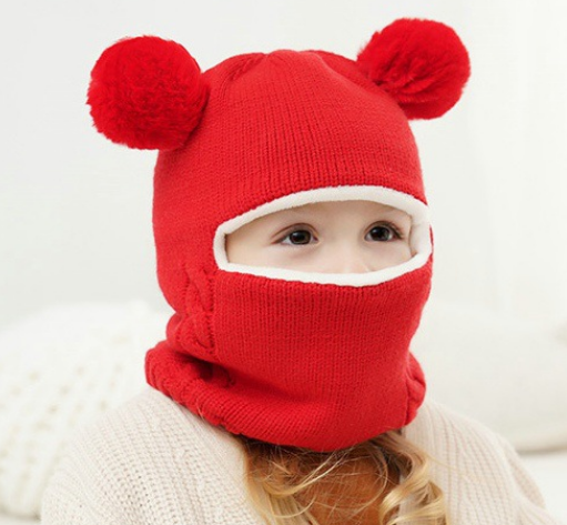 Baby Beanie Hats Kids Winter Kids Beanie Hat and Caps Baby Girl Boy Baby Winter Hats