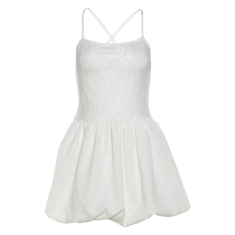 Bomblook C614DS01 Cami Solid Dress Summer Dresses Summer Women Elegant Elegant Dresses 2024