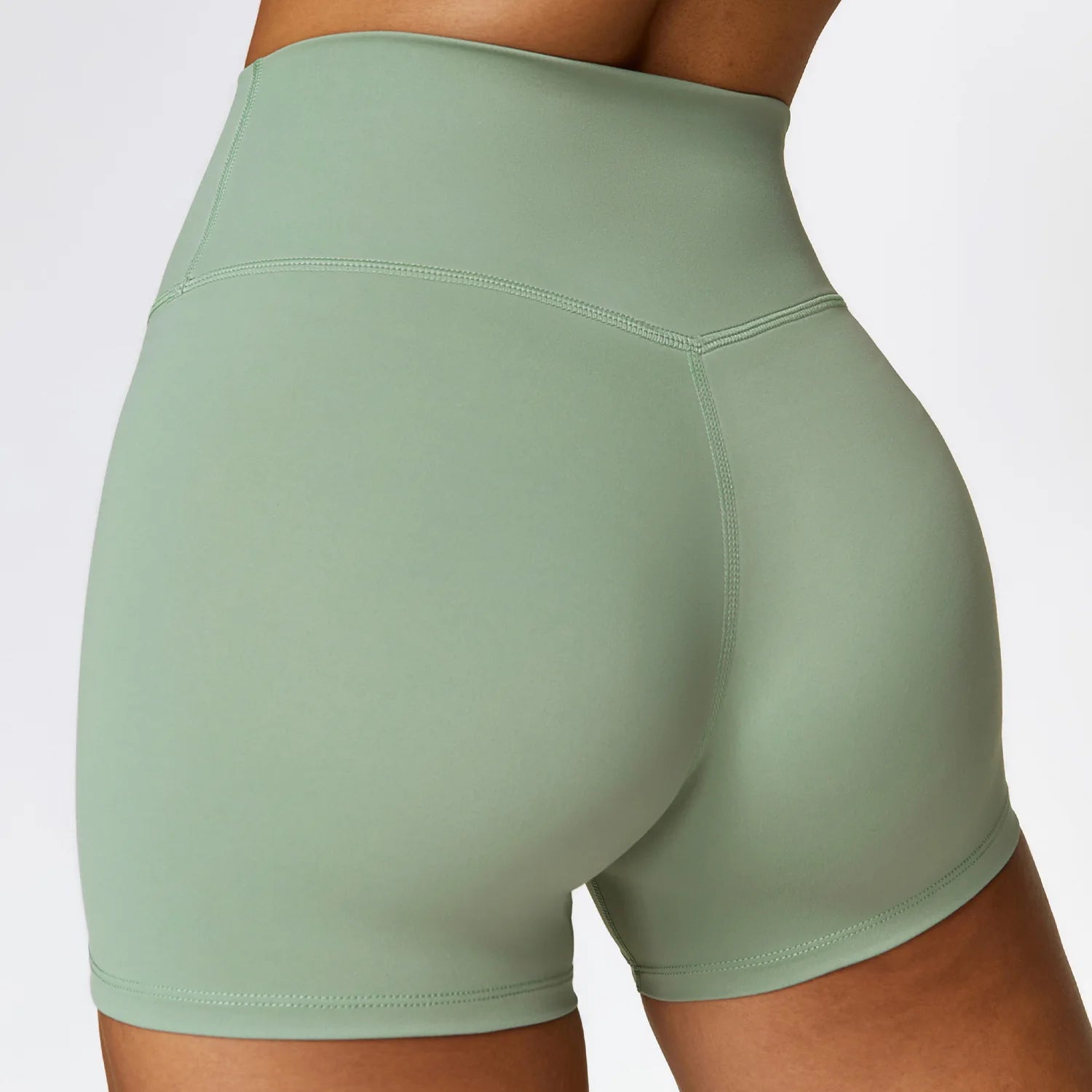 Ropa Deportiva Mujer 5 Pieces Yoga Set Sports Fitness Activewear Gym Woman Seamless Ribbed Workout Clothing Yoga Active Wear Set