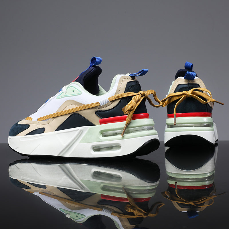 Oem Custom Logo High Quality Mesh Male Sport Sneakers Manufacturer Wholesale Sneaker Shoes Sports Man Breathable Sport Shoes