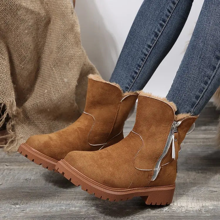 Fashion Boots for Women Boot Winter Womens Luxury Shoes Women Designer High Quality Boots