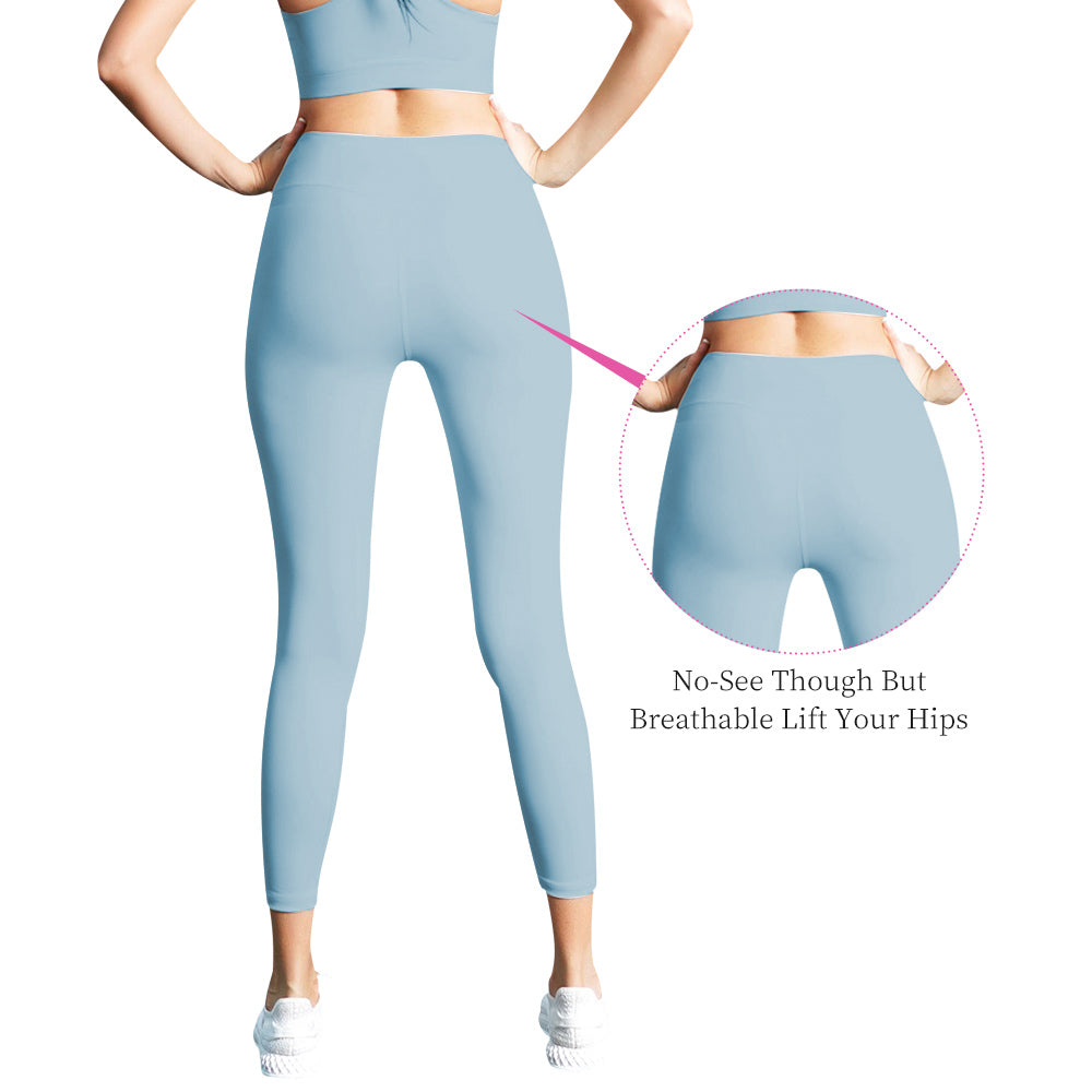 S-Shaper Women Activewear Yoga Pants Athletic Outfit Exercise Wear Jogging Sports Tights Running Fitness Gym Yoga Leggings