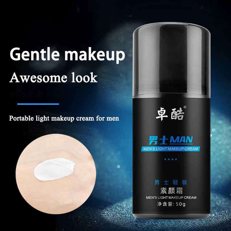 Men Makeup Cream Concealer Light Cream Makeup Cream - My Store