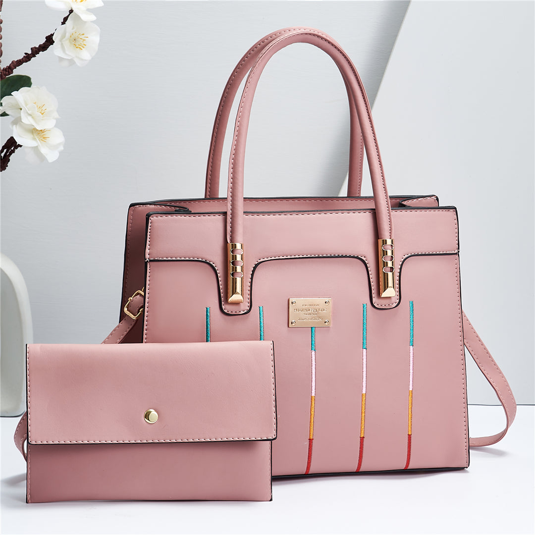 New in  Women Handbag Comfortable and Beautiful  Handbag for Women Sweet Ladies Hand Bag Handbags