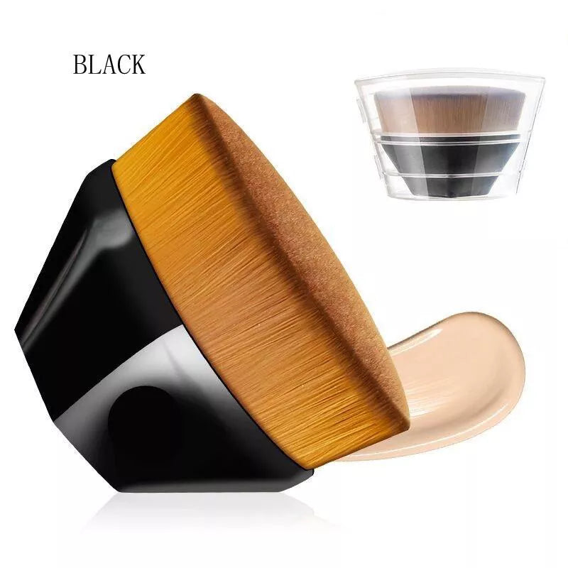 High Density Magic Makeup Brushes for BB Cream Loose Powder Soft and Traceless Foundation Makeup Brush Cosmetic Tool - My Store