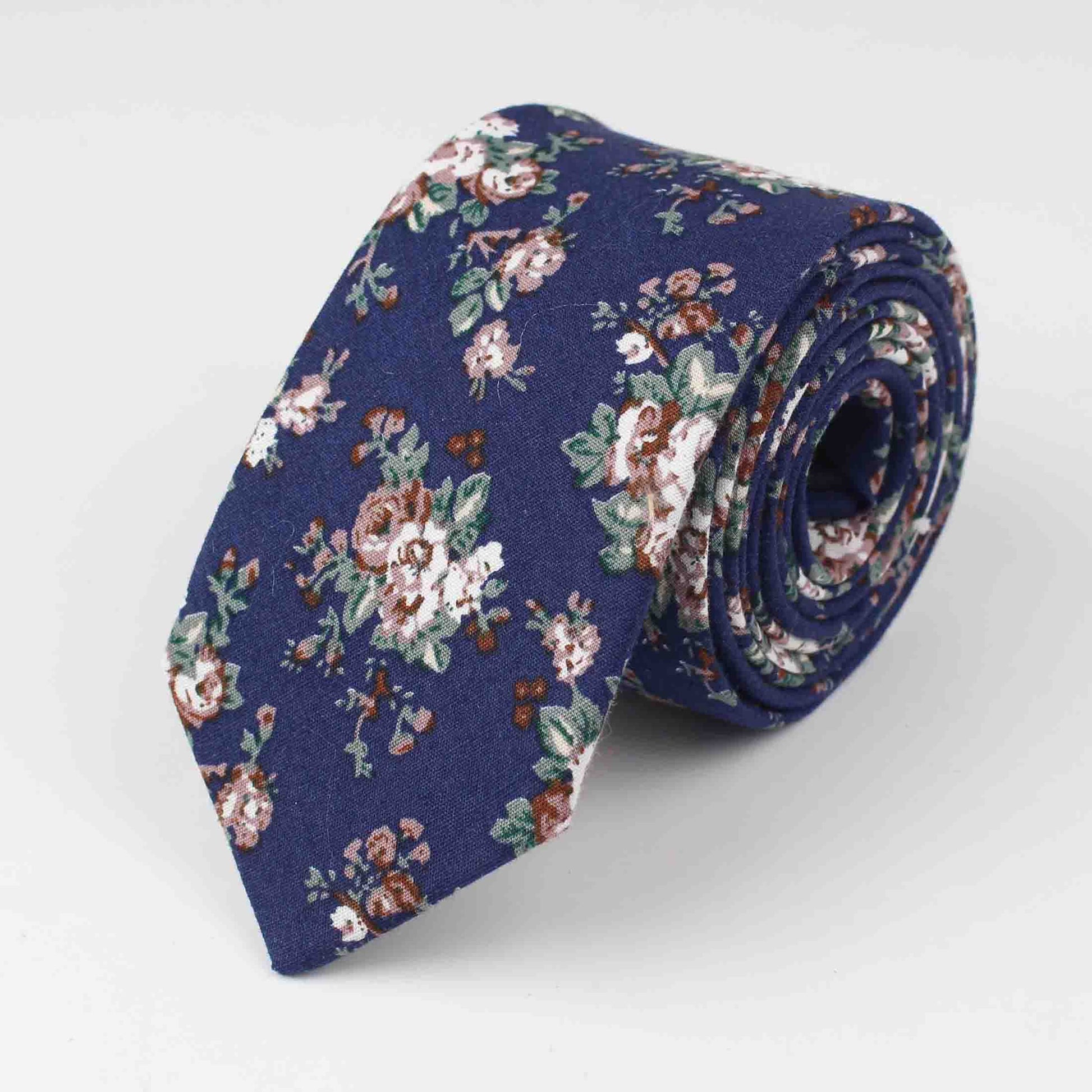 Tie Classic Men's Plaid Necktie Casual Sweet Flower Paisley Suit Bowknots Ties Male Cotton Skinny Slim Ties Colourful Cravat